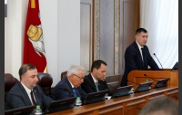 58-е заседание Законодательного Собрания 