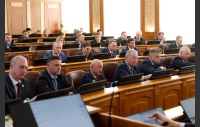 58-е заседание Законодательного Собрания 