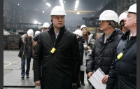 Выездное заседание комитета Законодательного Собрания по промышленной политике