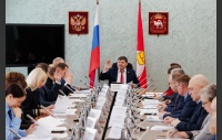 Заседание комитета по строительной политике и ЖКХ