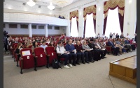 Олег Гербер принял участие в конференции "Движения первых"