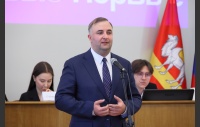 Олег Гербер принял участие в конференции "Движения первых"