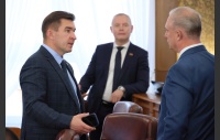 56-е (внеочередное) заседание Законодательного Собрания Челябинской области