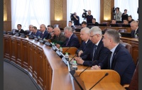 56-е (внеочередное) заседание Законодательного Собрания Челябинской области