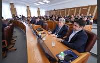 56-е (внеочередное) заседание Законодательного Собрания Челябинской области