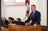 56-е (внеочередное) заседание Законодательного Собрания Челябинской области