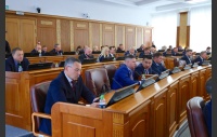 56-е (внеочередное) заседание Законодательного Собрания Челябинской области