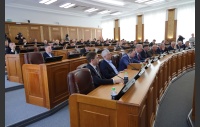 56-е (внеочередное) заседание Законодательного Собрания Челябинской области