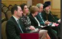 Открытие 22-го Славянского научного Собора и Всероссийской научно-практической конференции «Человек в горизонтах русской духовной культуры: ценности-смыслы-практики служения Отечеству»