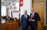 61-е заседание Законодательного Собрания Челябинской области