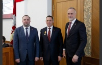 61-е заседание Законодательного Собрания Челябинской области