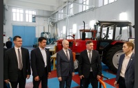 Выездное заседание комитета по аграрной политике в ЮУрГАУ