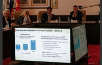 Выездное заседание комитета по аграрной политике в ЮУрГАУ