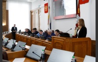 57-е заседание Законодательного Собрания Челябинской области