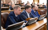 57-е заседание Законодательного Собрания Челябинской области