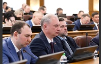 57-е заседание Законодательного Собрания Челябинской области