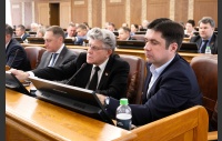 57-е заседание Законодательного Собрания Челябинской области