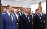 57-е заседание Законодательного Собрания Челябинской области