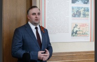 В Законодательном Собрании открылась выставка «Медаль за доблесть трудовую…»