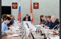Заседание комитета по строительной политике и ЖКХ