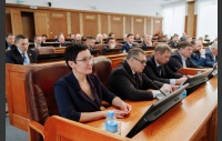 46 заседание Законодательного Собрания Челябинской области