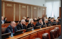 46 заседание Законодательного Собрания Челябинской области