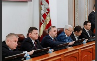 46 заседание Законодательного Собрания Челябинской области