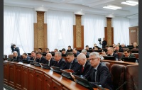 46 заседание Законодательного Собрания Челябинской области