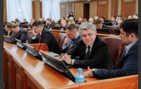 46 заседание Законодательного Собрания Челябинской области