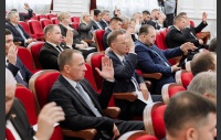42 заседание Законодательного Собрания 19 октября 2023 г. 