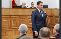 42 заседание Законодательного Собрания 19 октября 2023 г. 