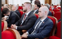 42 заседание Законодательного Собрания 19 октября 2023 г. 