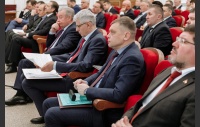 44 заседание Законодательного Собрания Челябинской области