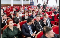 43-е заседание Законодательного Собрания