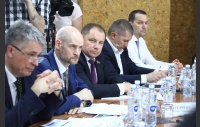 Выездное заседание комитета по промышленной политике, энергетике, транспорту и тарифному регулированию