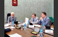 Заседание комитета Законодательного Собрания по бюджету и налогам