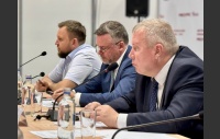 Выездное совещание на производственной площадке продовольственной компании ООО «Ресурс»