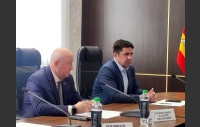 Заседание комитета Законодательного Собрания по аграрной политике