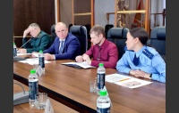 Заседание комитета Законодательного Собрания по аграрной политике