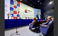 Депутаты Законодательного Собрания принимают участие в работе II Русского экономического форума