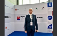 Депутаты Законодательного Собрания принимают участие в работе II Русского экономического форума