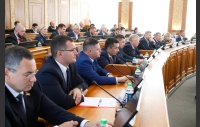Состоялось 55-е заседание Законодательного Собрания Челябинской области