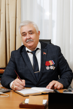 Владимир Петрович Бекишев