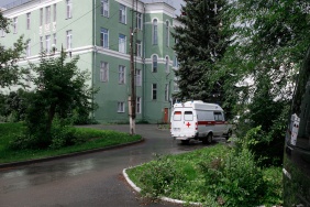 В Еманжелинской районной больнице продолжаются масштабные ремонтные работы