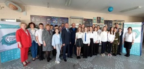 Классные встречи в средней школе №7