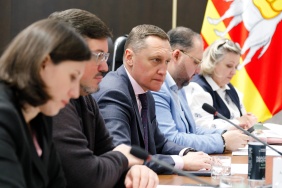 Комитет по экономической политике рассмотрел проект областного бюджета на 2025 год по вопросам ведения комитета