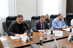 Комитет по экономической политике рассмотрел проект областного бюджета на 2025 год по вопросам ведения комитета