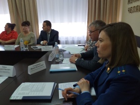 Заместитель председателя Законодательного Собрания Павел Киселёв принял участие в ежегодном докладе главы Аргаяшского муниципального района по итогам работы в 2022 году