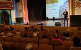 Евгений Губанов провёл встречу с жителями Ленинского района города Челябинска