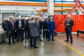 Выездное заседание комитета по промышленной политике, энергетике, транспорту и тарифному регулированию